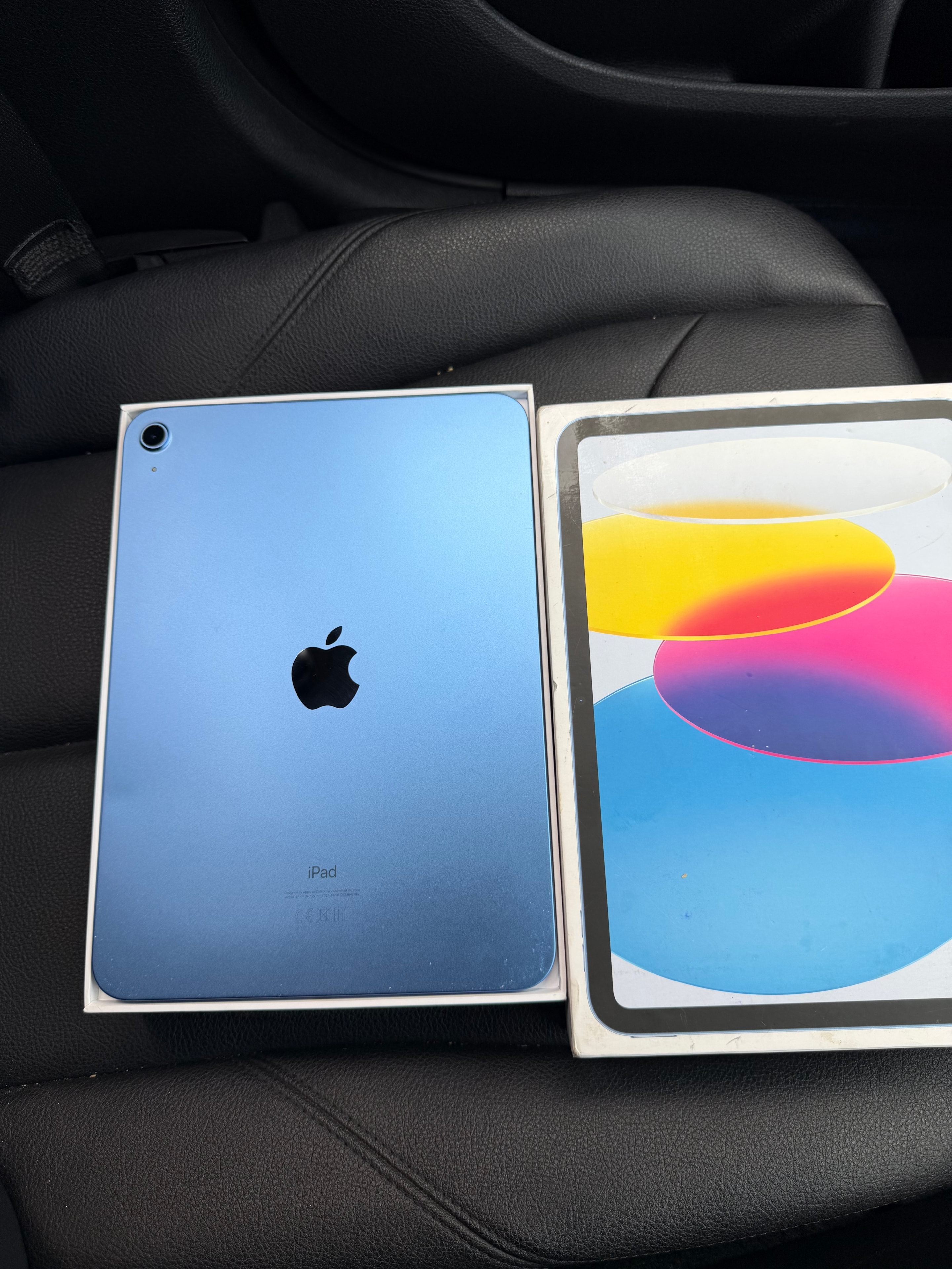 iPad 10th Gen
