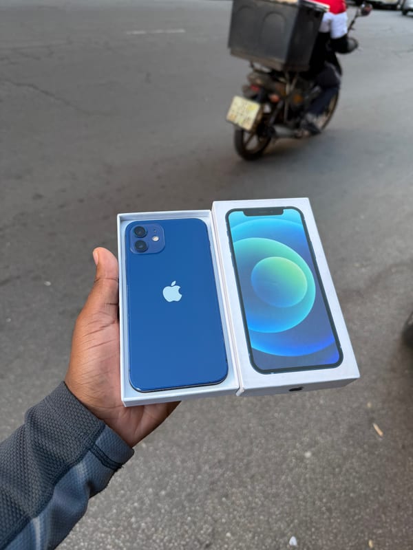 iPhone 12