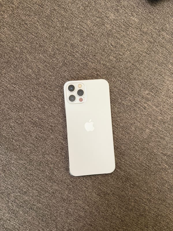 iPhone 12 Pro