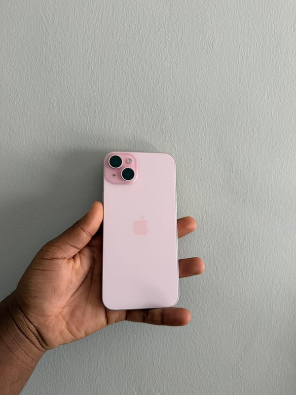 iPhone 15 Plus