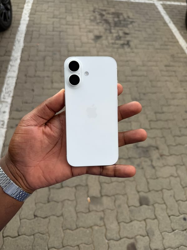 iPhone 16