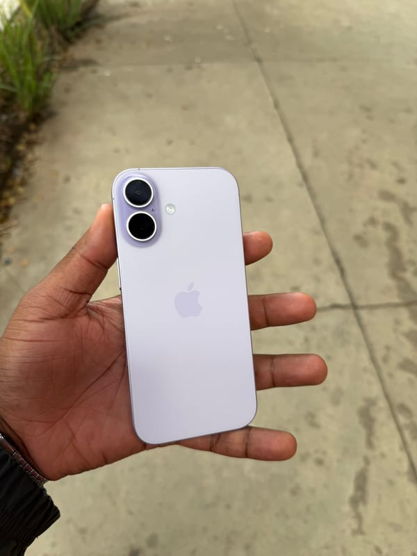 iPhone 17
