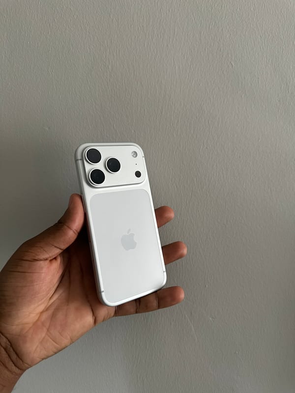 iPhone 17 Pro